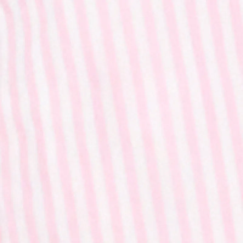 Striped Drawstring Pants