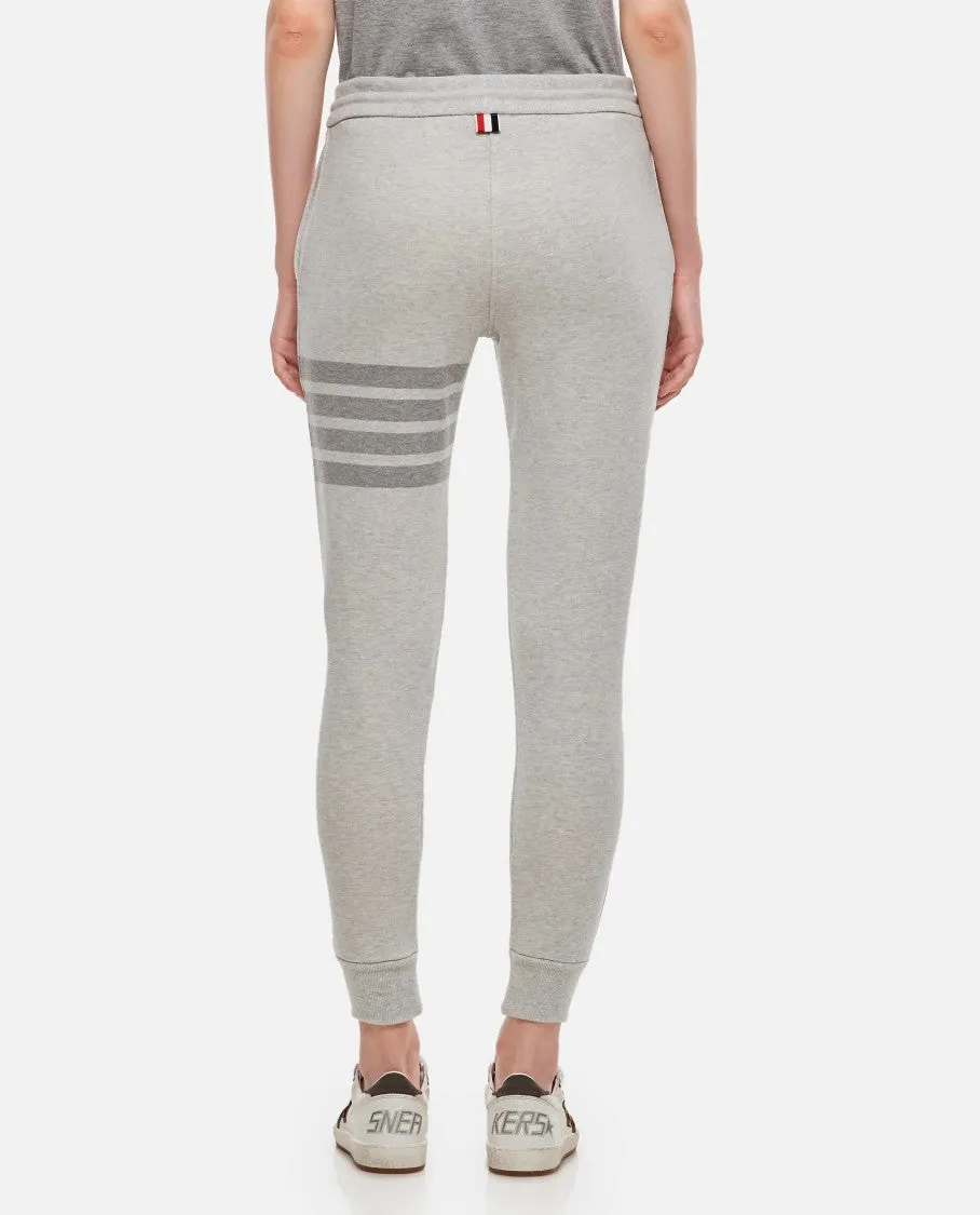 Striped Joggers
