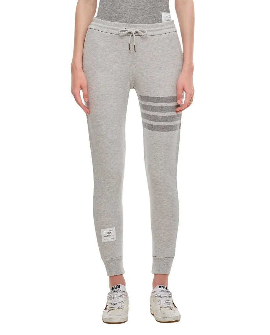 Striped Joggers