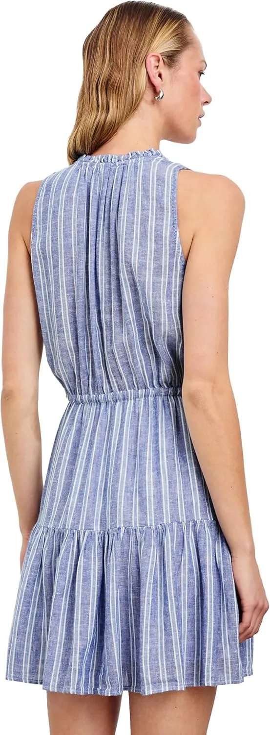 Striped Lake View Albany Dress by RAILS