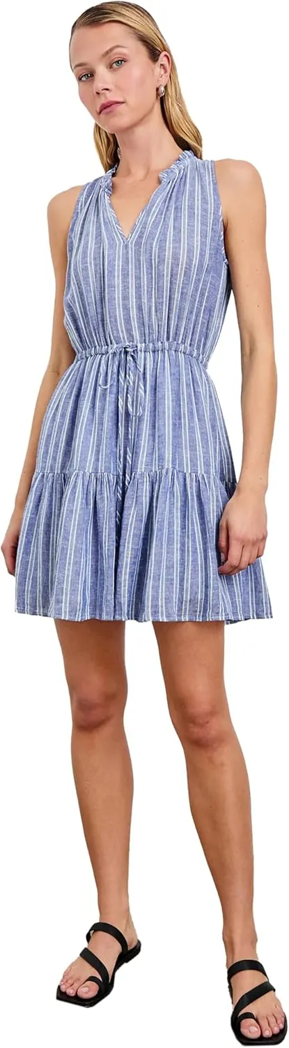 Striped Lake View Albany Dress by RAILS