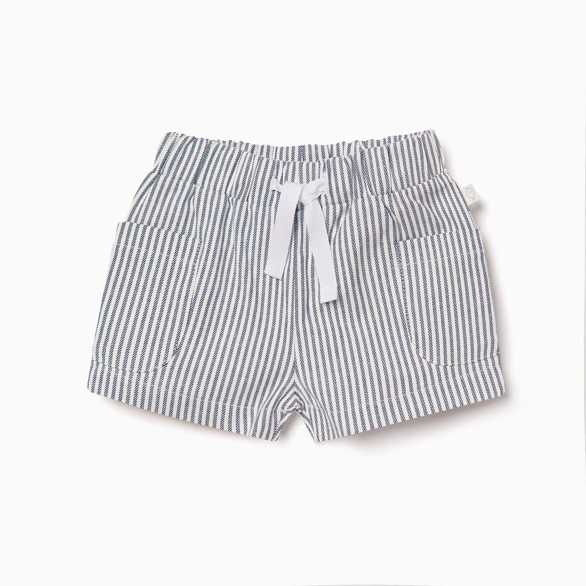 Striped Shorts