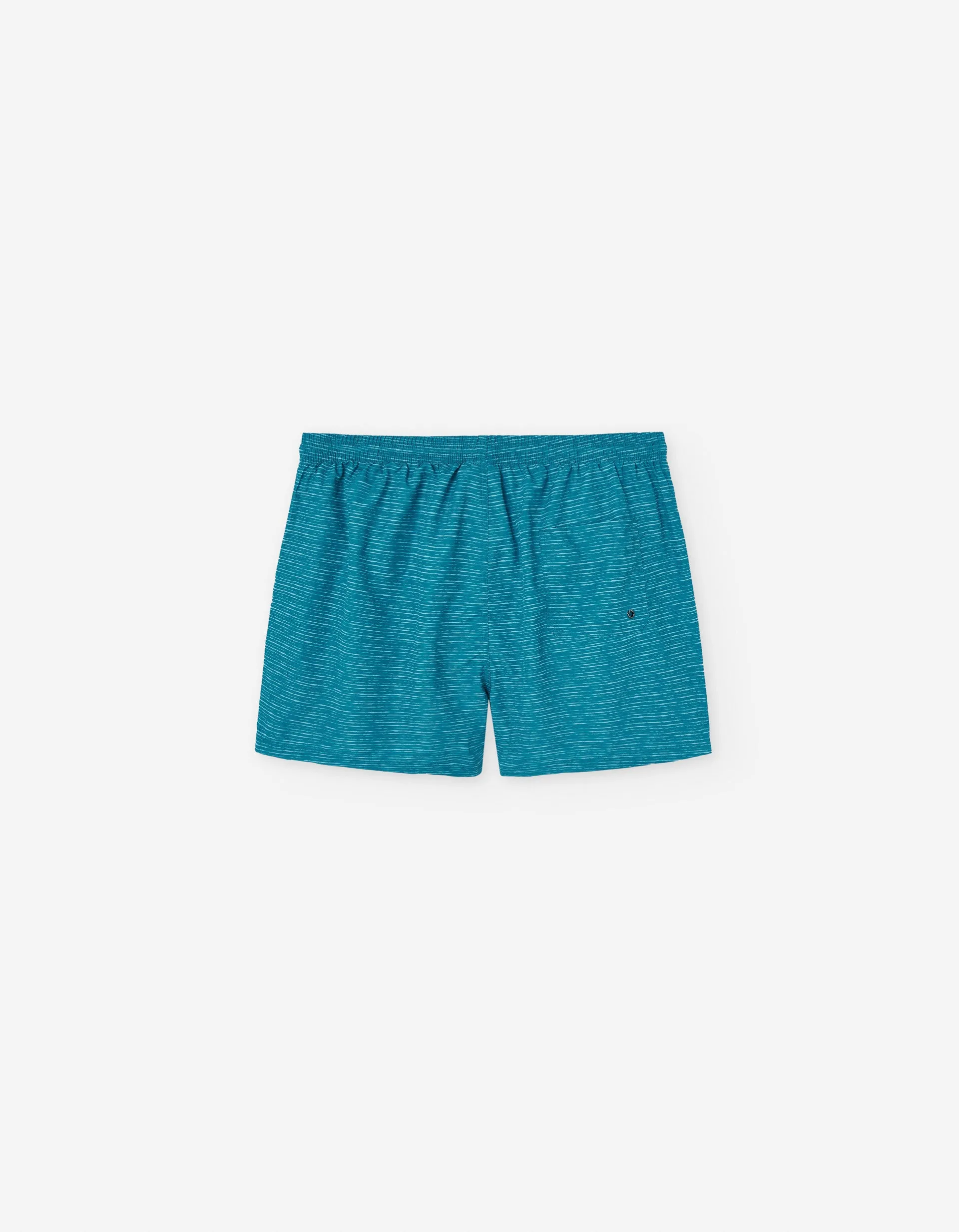 Striped Swim Shorts