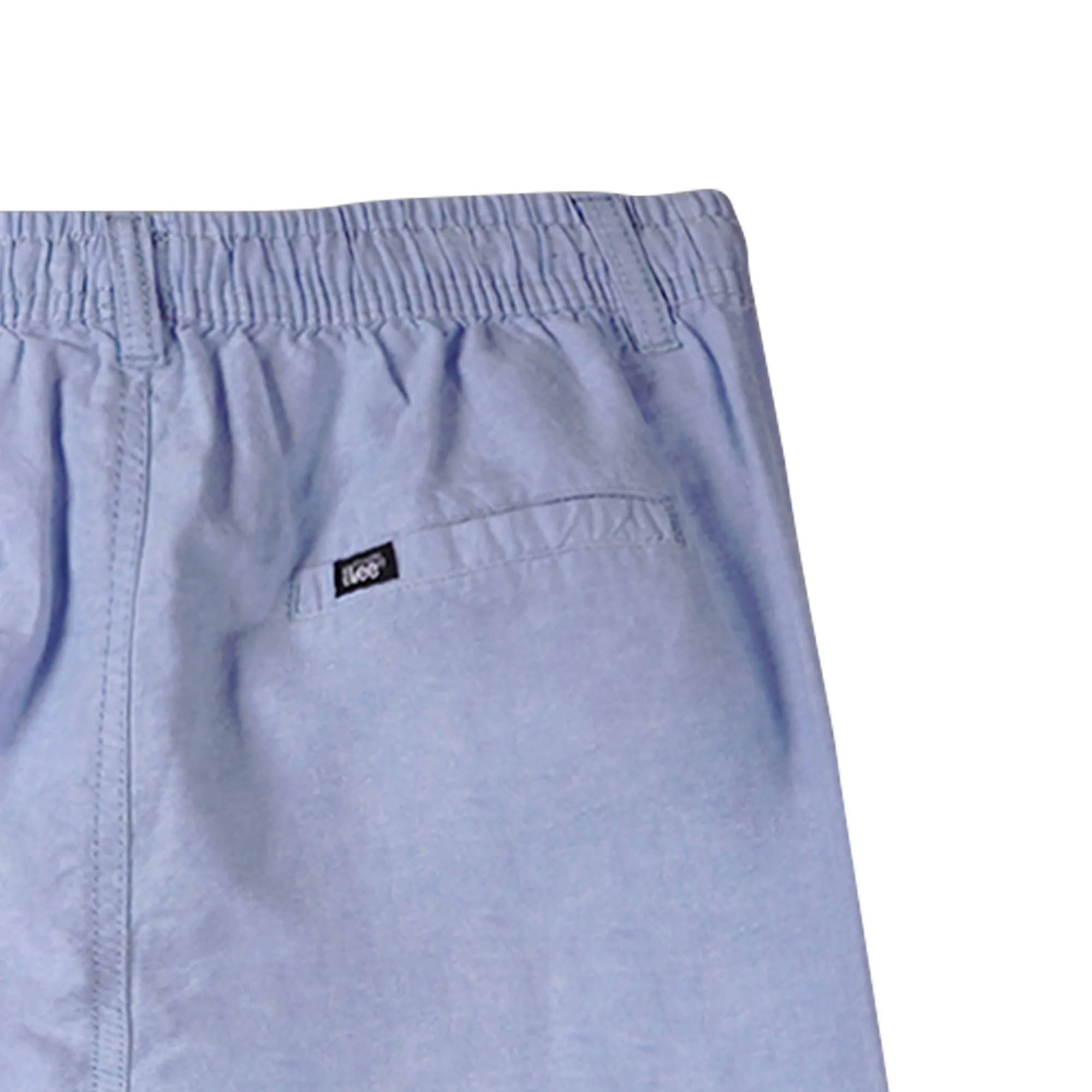 Stylistic Mr. Lee Ladies Basic Non-Denim Drawstring Pants 174762 (Blue)