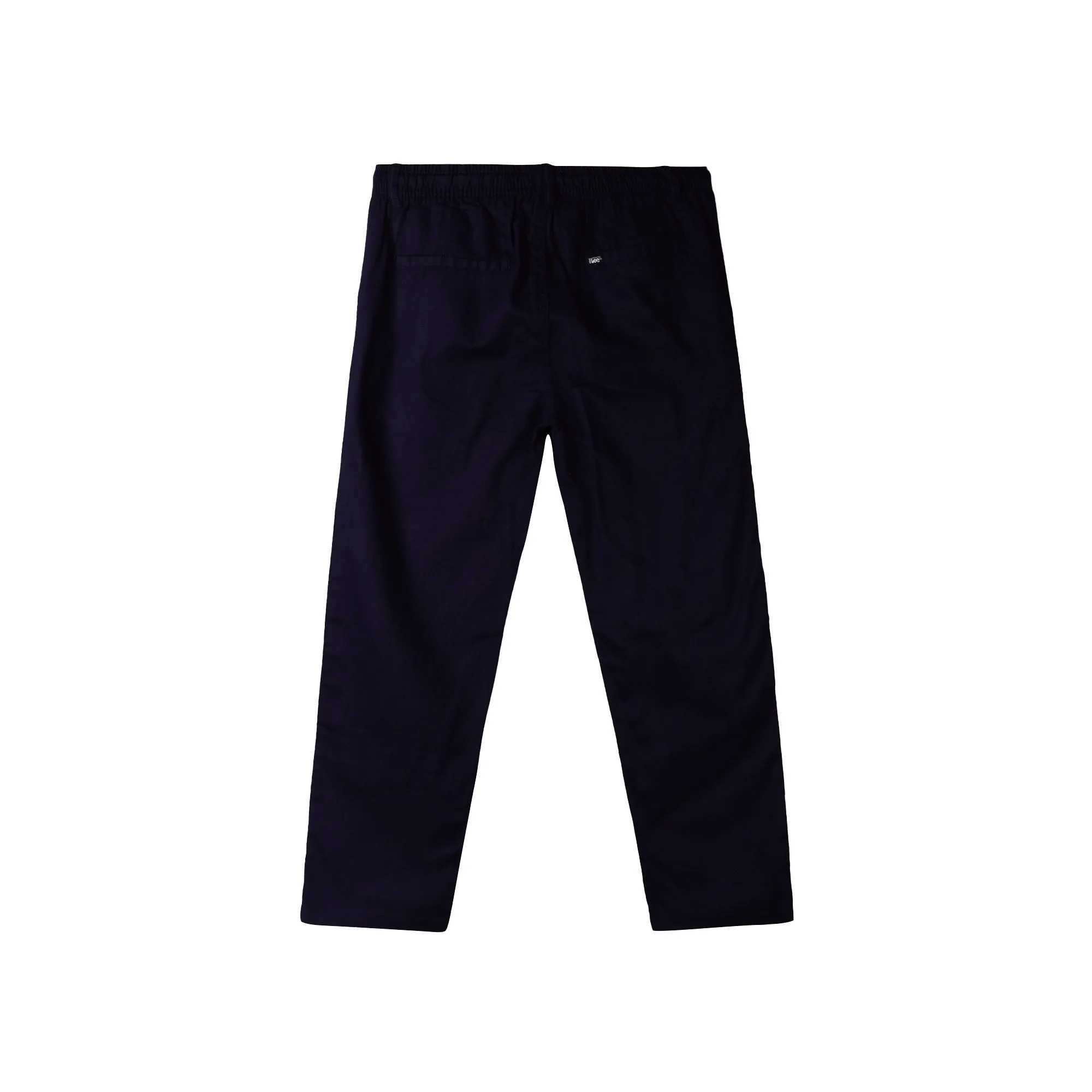 Stylistic Mr. Lee Ladies Basic Non-Denim Drawstring Pants 174762 (Navy)