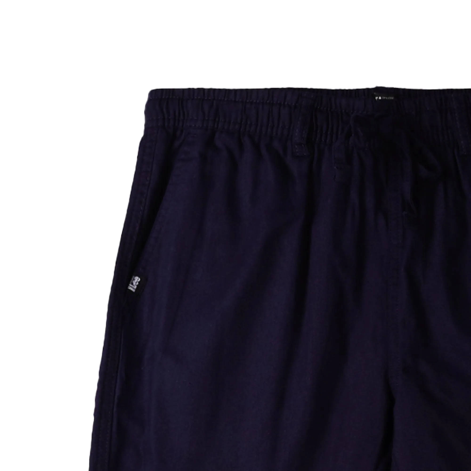 Stylistic Mr. Lee Ladies Basic Non-Denim Drawstring Pants 174762 (Navy)