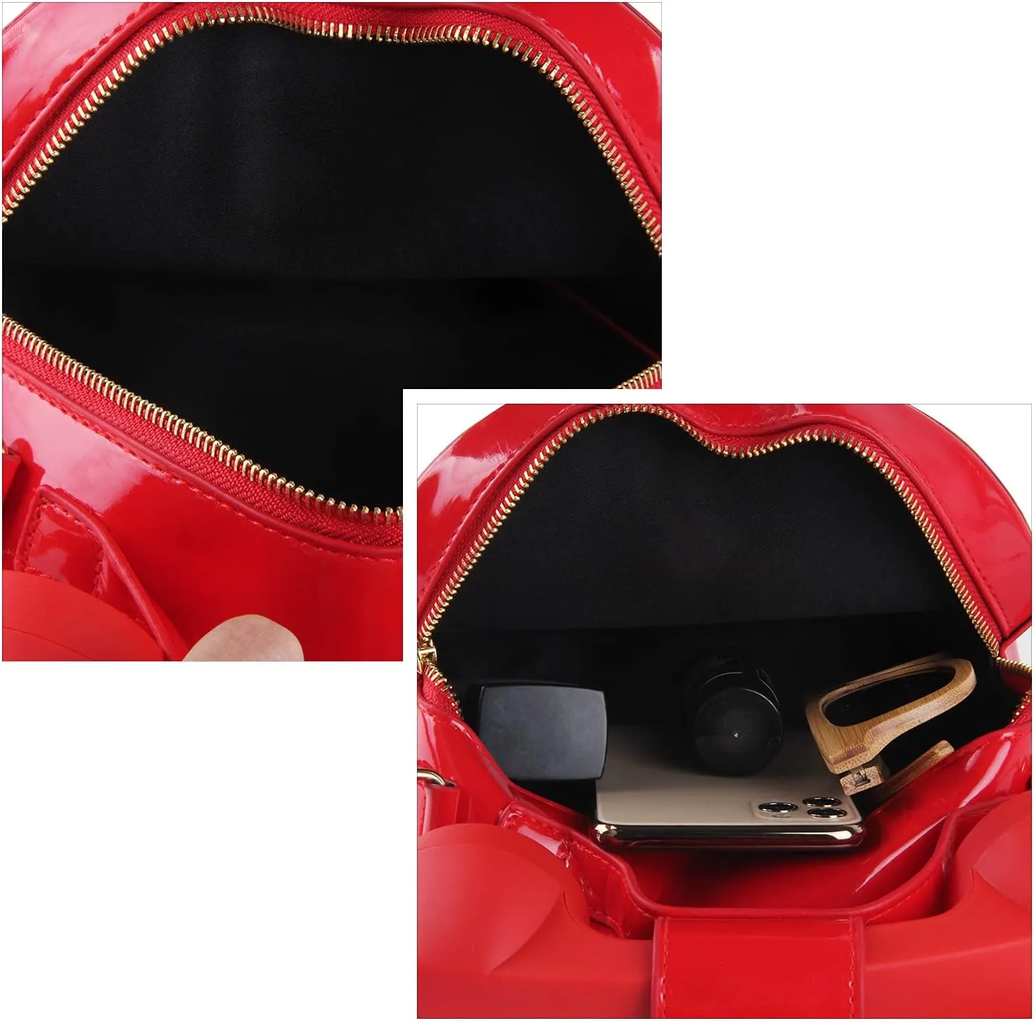 SUKUTU Telephone Shaped Purse Shoulder Crossbody Tote Bags Women Retro Phone Top-Handle Handbags for Girls