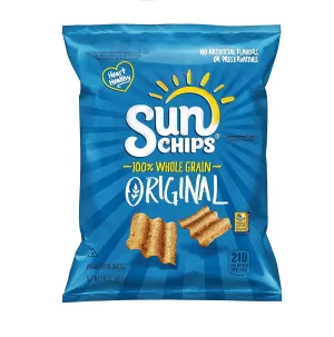 SunChips Multigrain Snacks, Original, 1.5 Ounce (Pack of 64)
