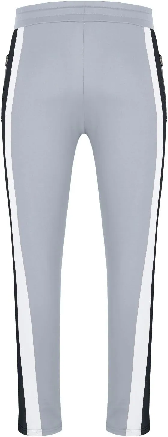 Sweatpants for Men Performance Relaxed Fit Casual Fashion Athletic Sport Drawstring Pants Trendy 2024 Joggers