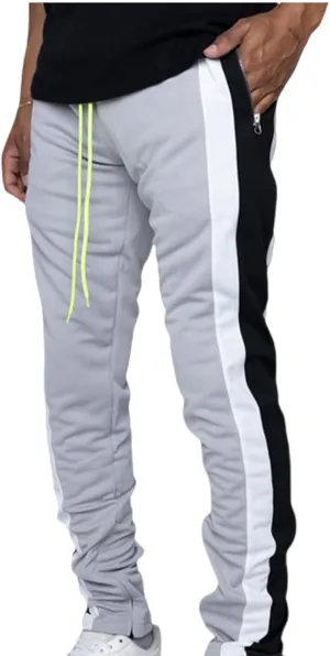 Sweatpants for Men Performance Relaxed Fit Casual Fashion Athletic Sport Drawstring Pants Trendy 2024 Joggers