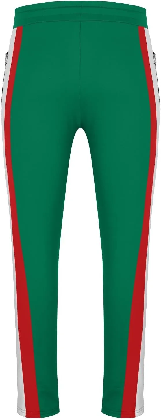 Sweatpants for Men Performance Relaxed Fit Casual Fashion Athletic Sport Drawstring Pants Trendy 2024 Joggers