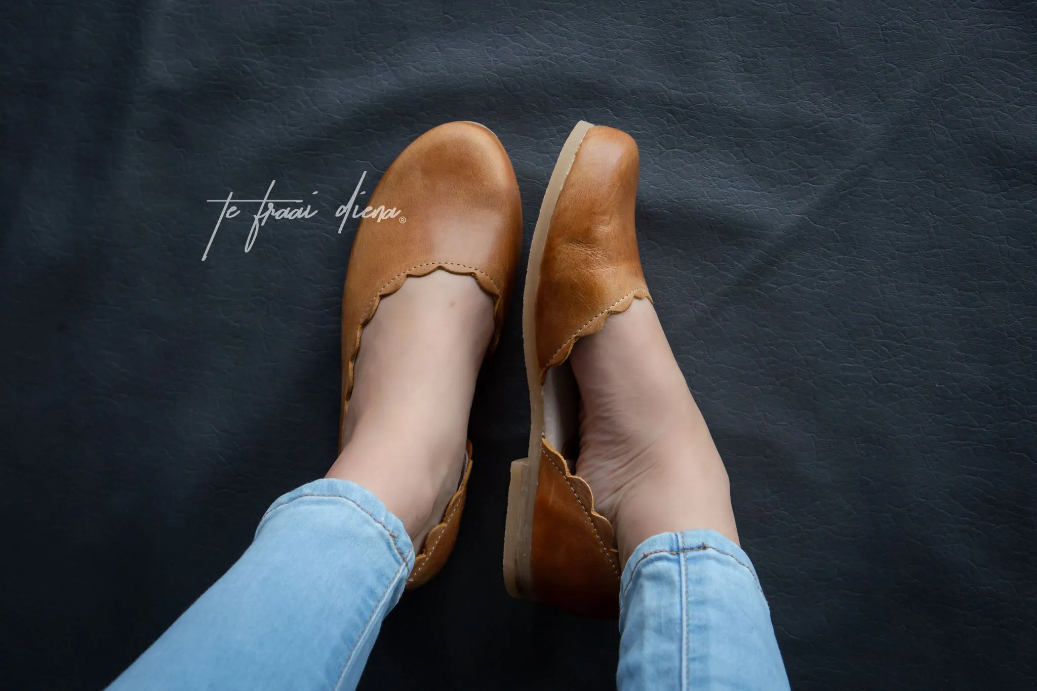 Talia - Toffee