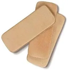 Tandy Leather Practice Pieces 25/pk 4125-25