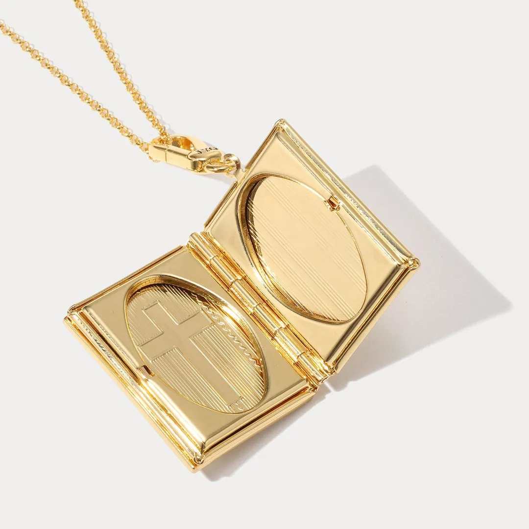 Tarot Locket Pendant Set A
