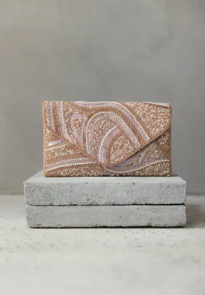 Terrain Beaded Handbag (Preorder)