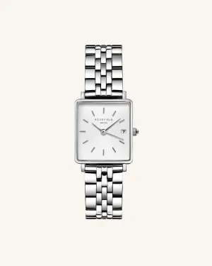 The Boxy XS Silver