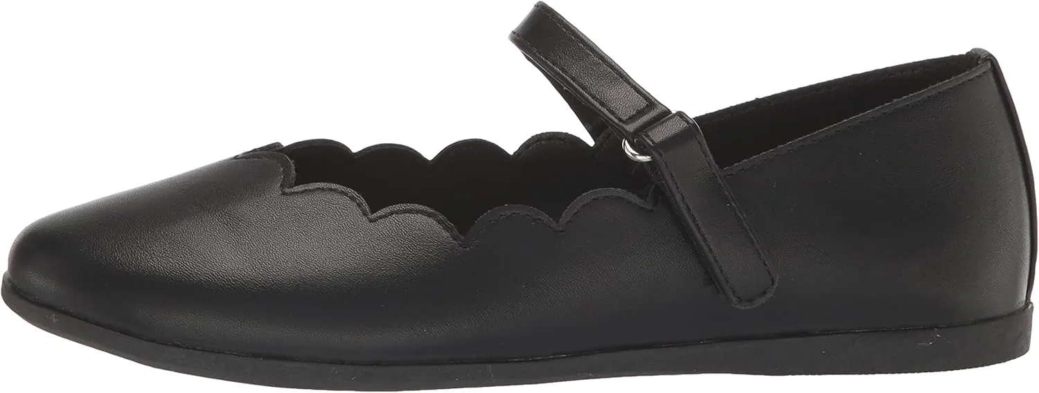 The Children's Place girls Closed Toe Maryjane Flats