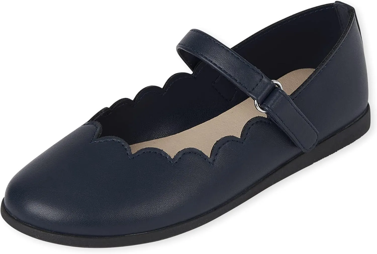 The Children's Place girls Closed Toe Maryjane Flats