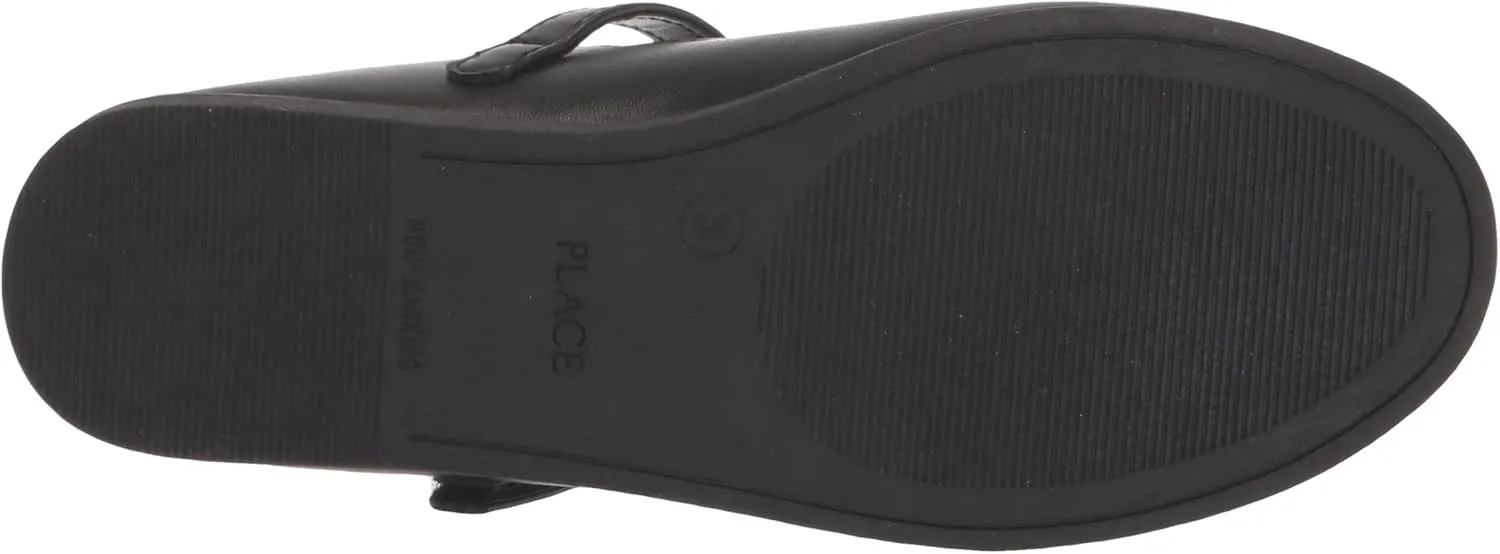 The Children's Place girls Closed Toe Maryjane Flats