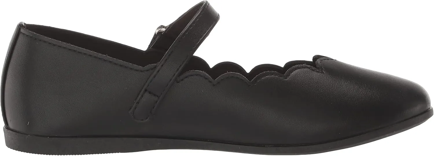 The Children's Place girls Closed Toe Maryjane Flats