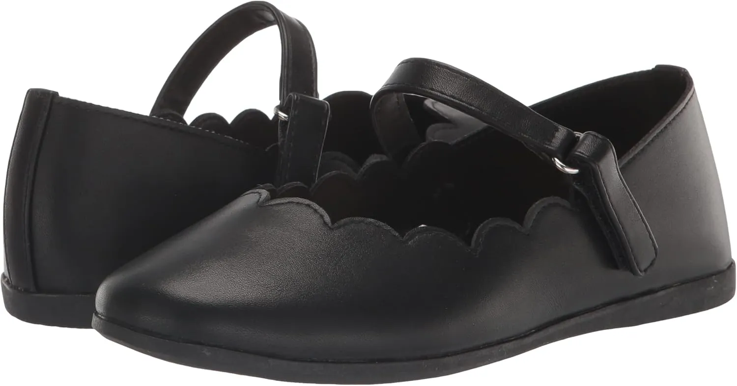 The Children's Place girls Closed Toe Maryjane Flats