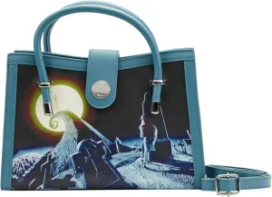 The Nightmare Before Christmas Final Frame Crossbody Bag
