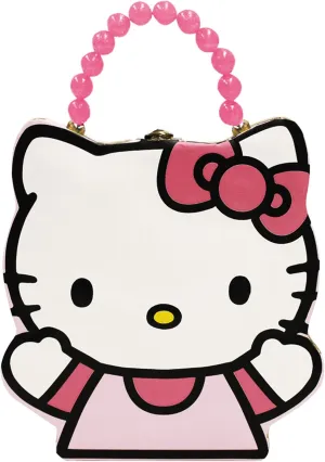 The Tin Box Company 698207-12 Hello Kitty Carry All Tin Purse