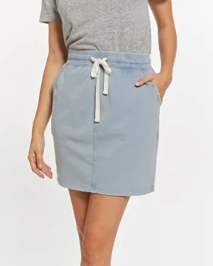 Timber Skirt In Denim | Denim