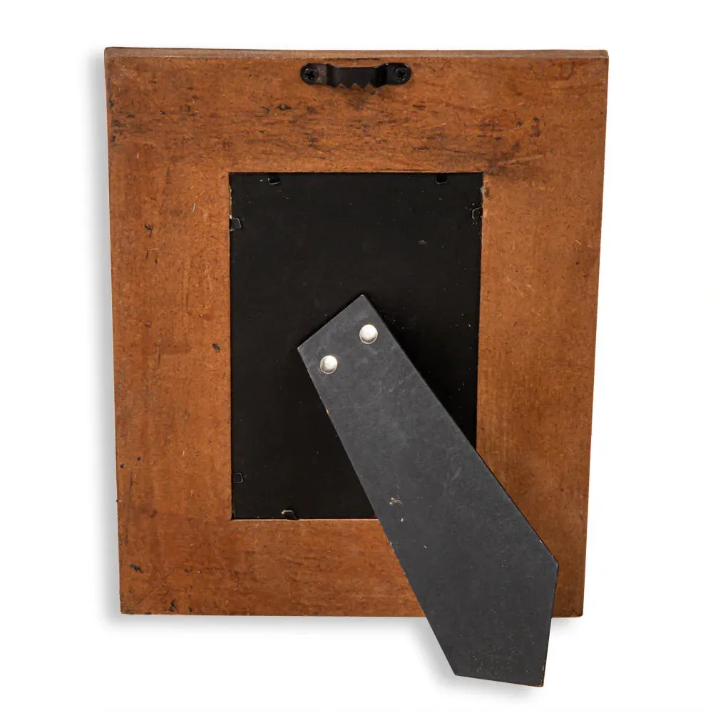 Time of Traditions Tooled Photo Frame
