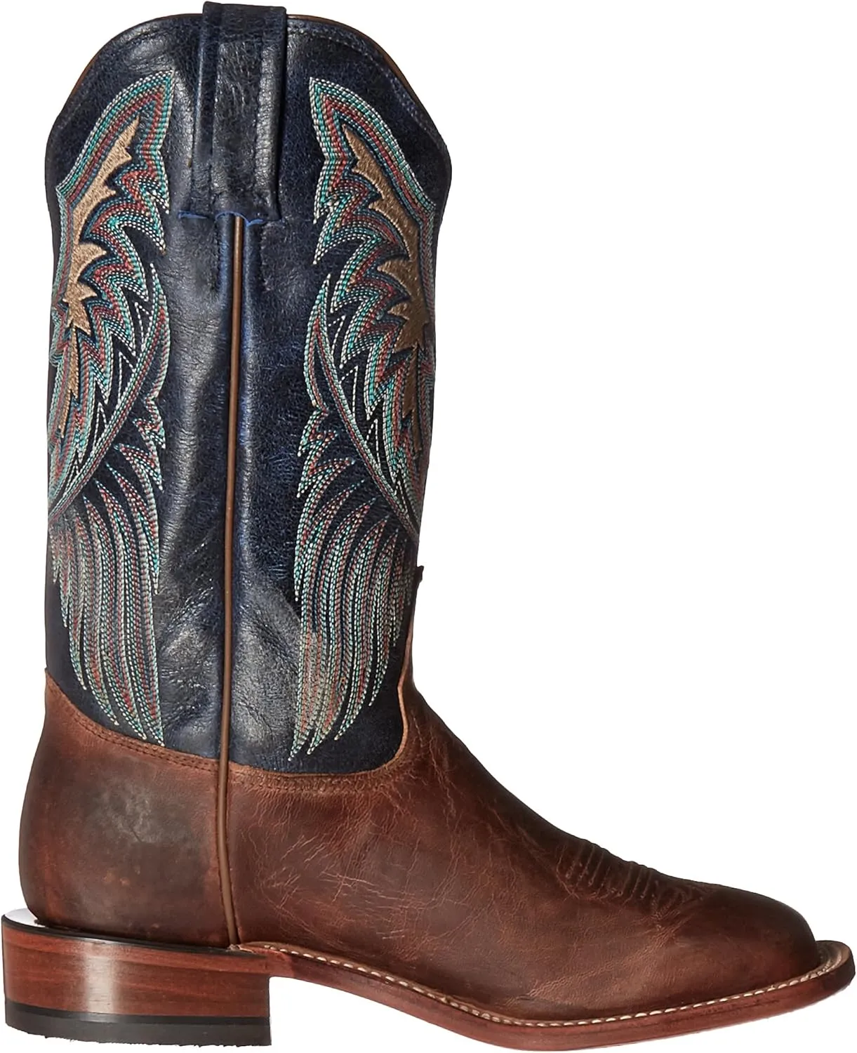 Tony Lama Women's San Saba Goat-K4579l Western Boot