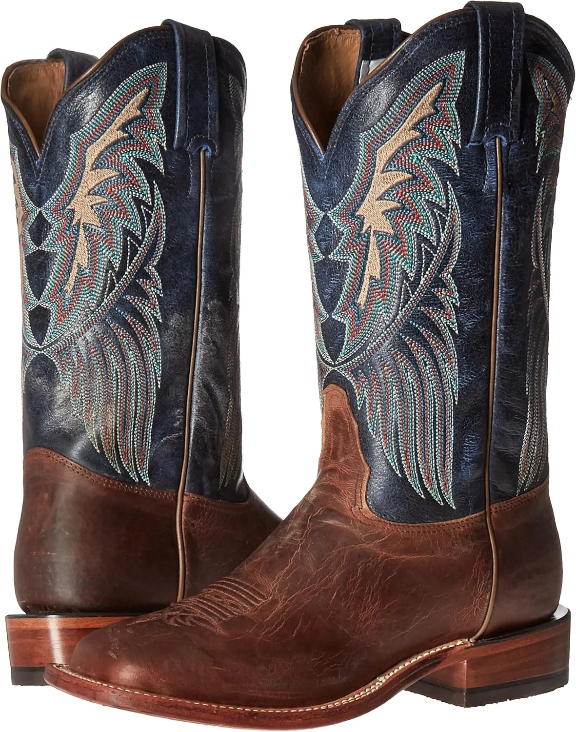 Tony Lama Women's San Saba Goat-K4579l Western Boot