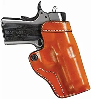 Triple K 671 Crossdraw OWB Holster Right Hand S&W L Frame, K Frame 4 to 4.2",...