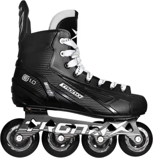 TronX E1.0 Senior Adult Inline Roller Hockey Skates
