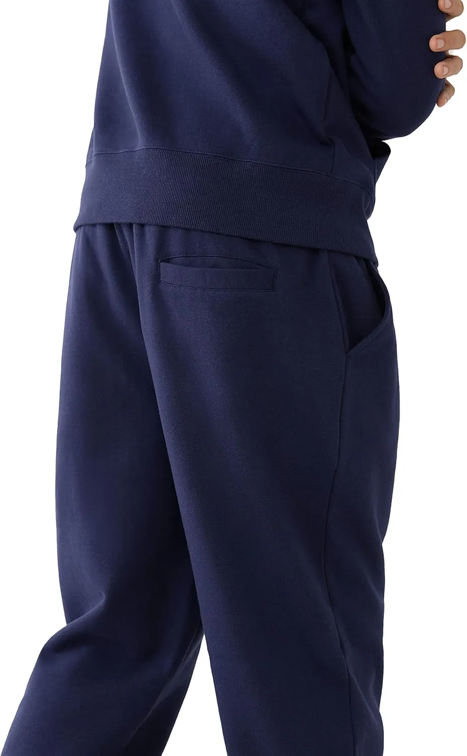 True Religion Men's Metallic Horseshoe Jogger