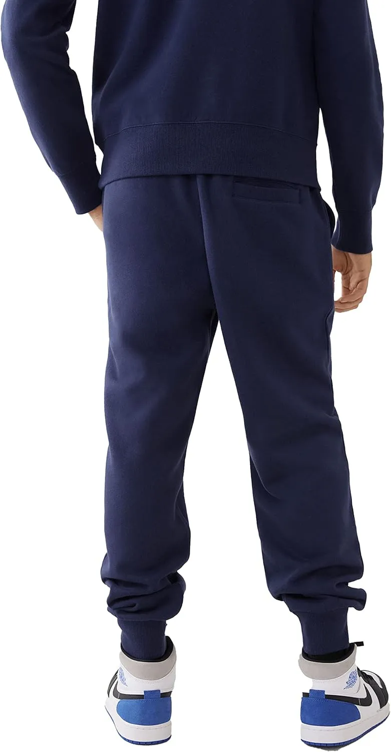 True Religion Men's Metallic Horseshoe Jogger