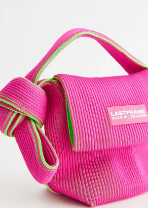 Two Tone Tie Bag