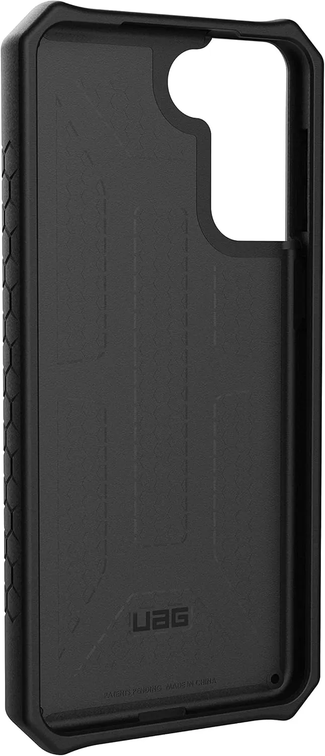 URBAN ARMOR GEAR UAG Designed for Samsung Galaxy S21 Plus Case Blue Mallard Rugged Lightweight Slim Shockproof Premium Monarch Protective Cover, [6.7 inch Screen]