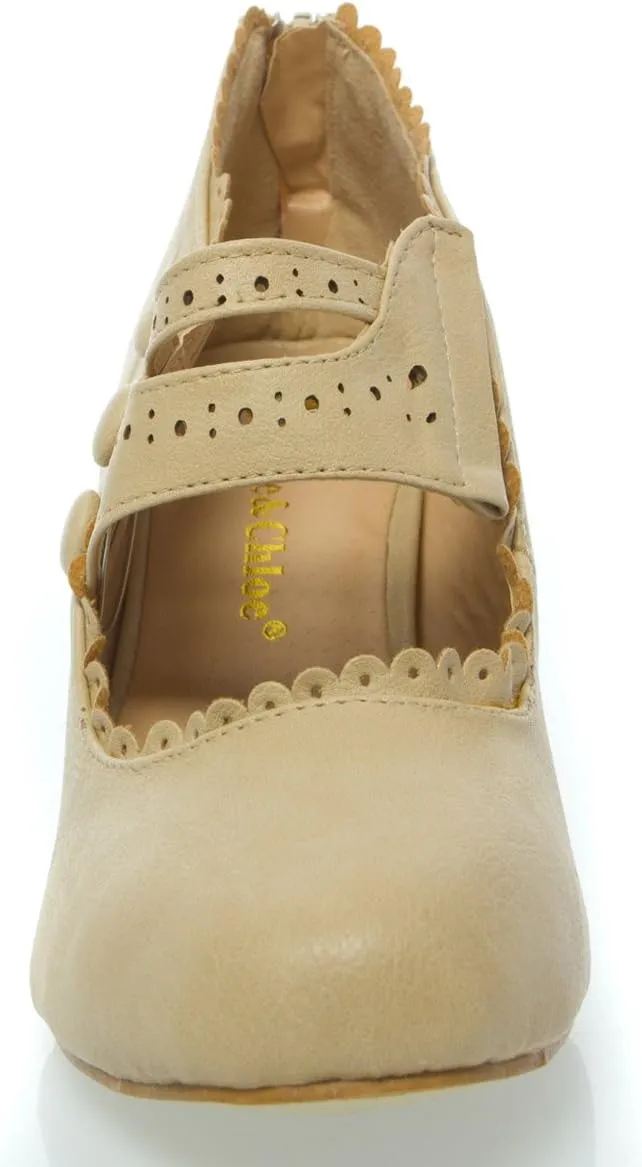 V-Luxury Women's 36-mina4