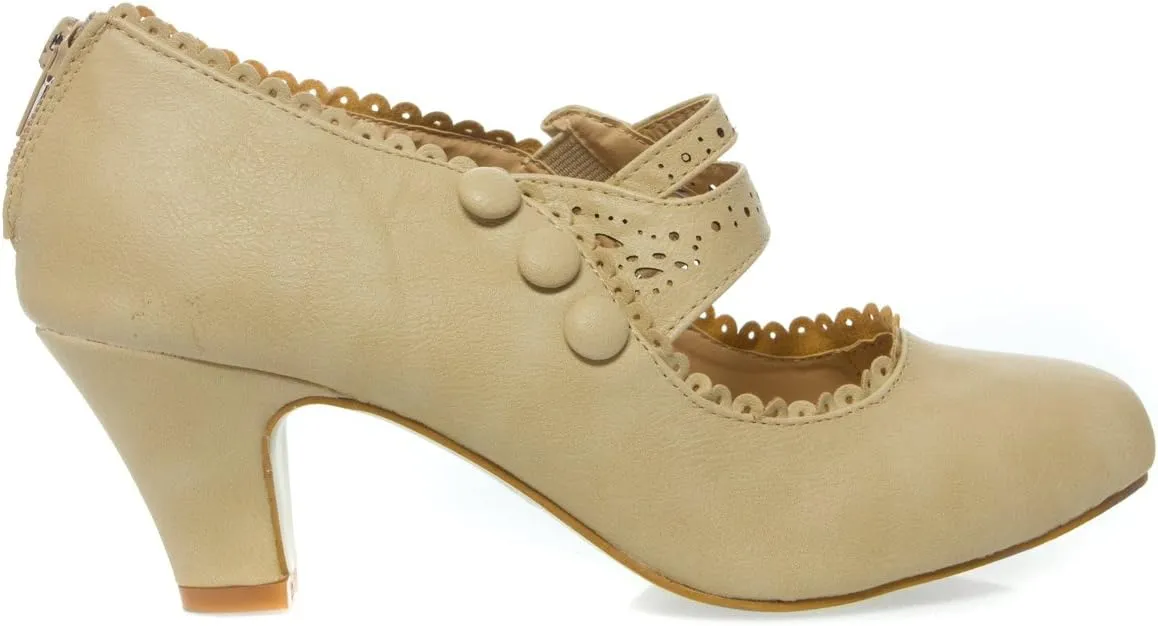 V-Luxury Women's 36-mina4