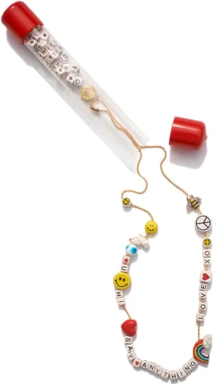 Venessa Arizaga Say Anything DIY Necklace Kit (Rainbow Fantasy)