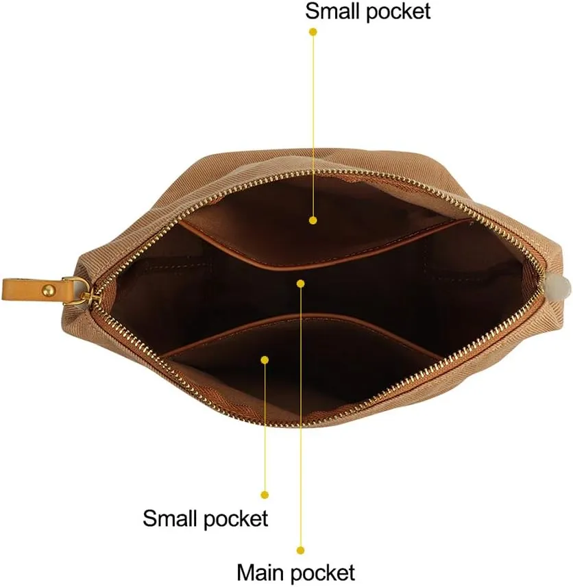 Vintage Handmade Women's Soft Full Leather Tote Bags Large Capacity Top Handle Satchel Handbags for Women