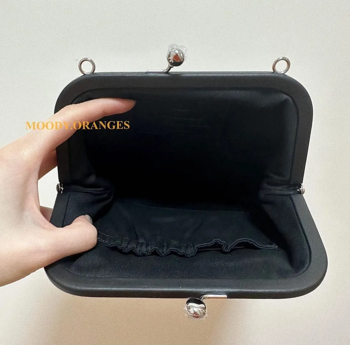 Vivienne Westwood Calf Leather Chelsea Bag