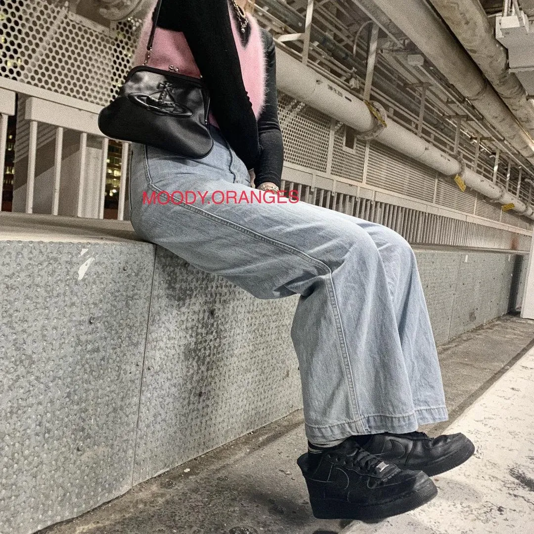Vivienne Westwood Calf Leather Chelsea Bag