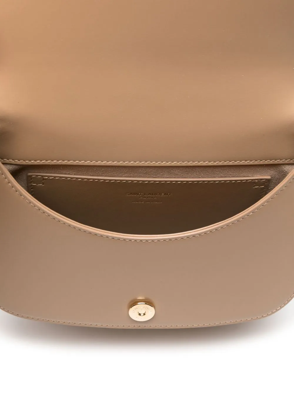Voltaire leather top handle bag