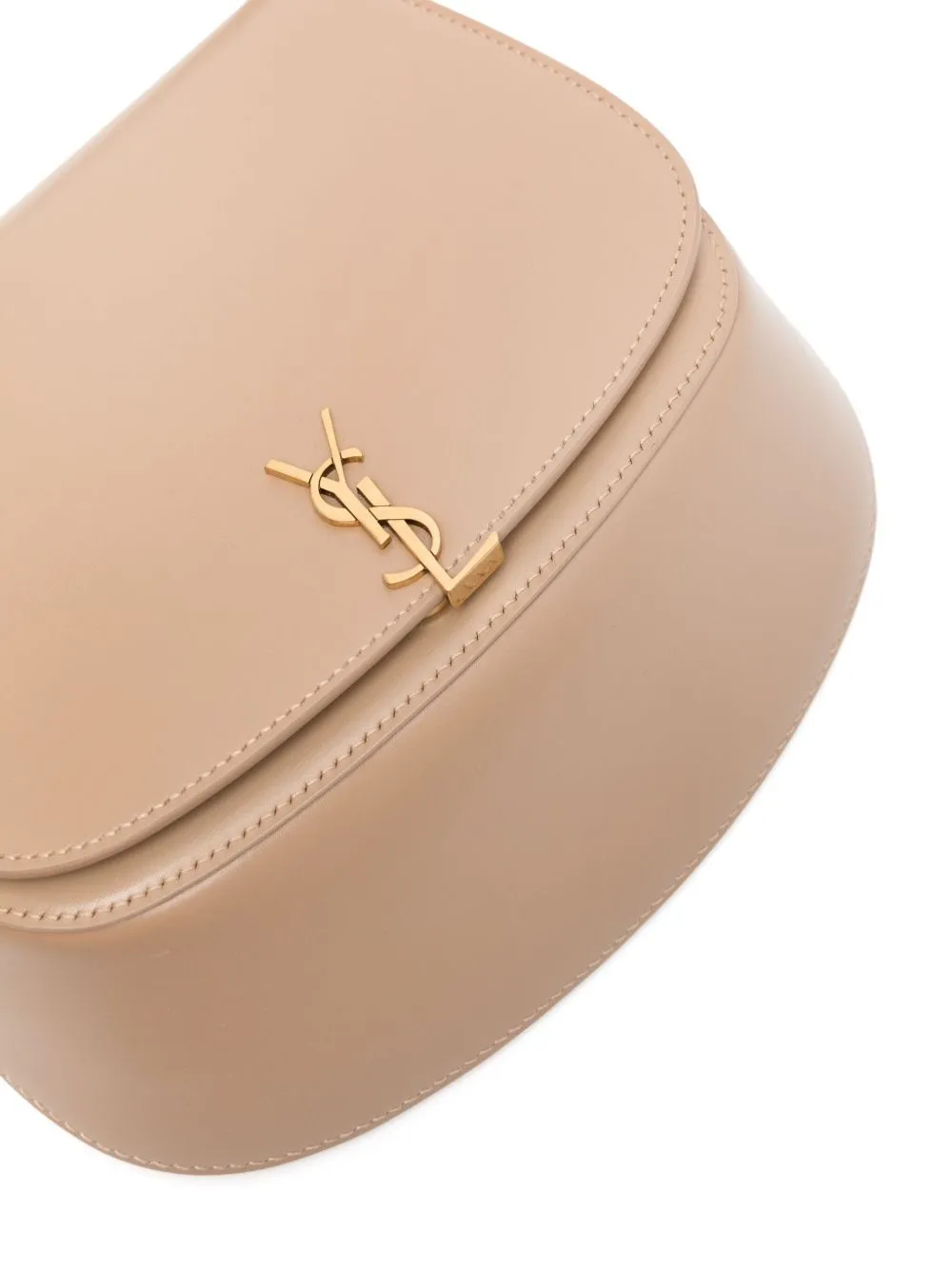 Voltaire leather top handle bag