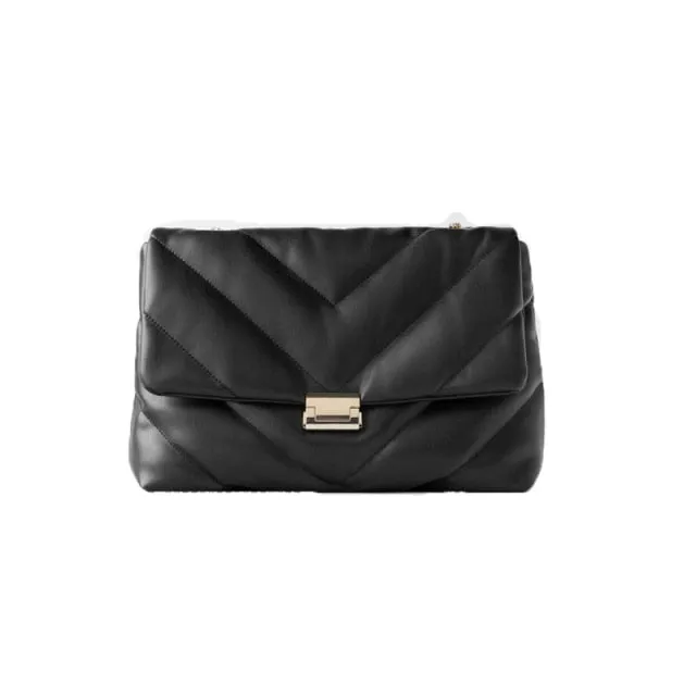 Women Shoulde White Messenger Bag