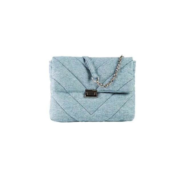 Women Shoulde White Messenger Bag