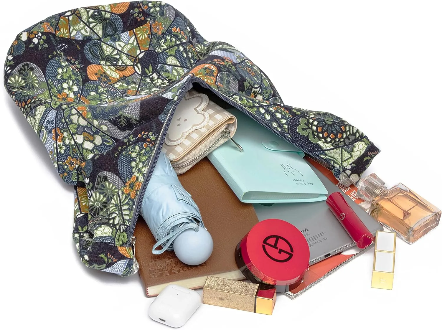 Women Shoulder Handbags Fashion canvas Hippie Crossbody Bags Bohemian Animal Prints Hobo Bags