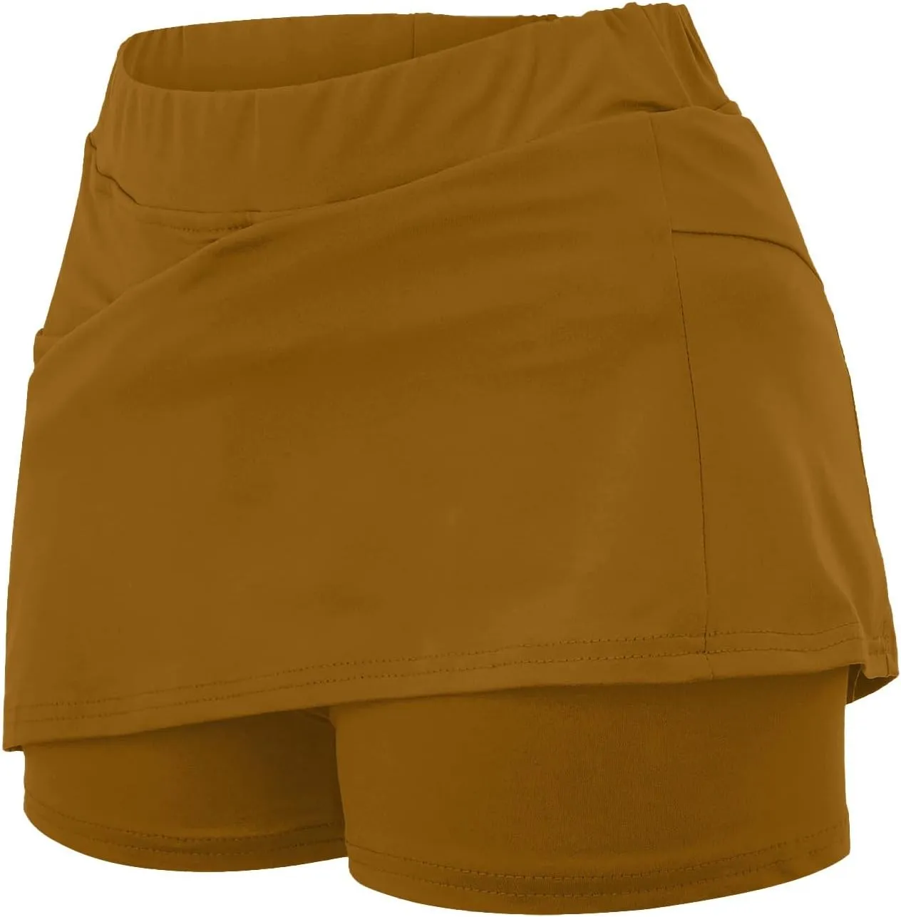 Women Tennis Short Skirts Stretch Summer Fashion Active Gym Workout Athletic Sweatpants Stretchy Skinny Casual Shorts