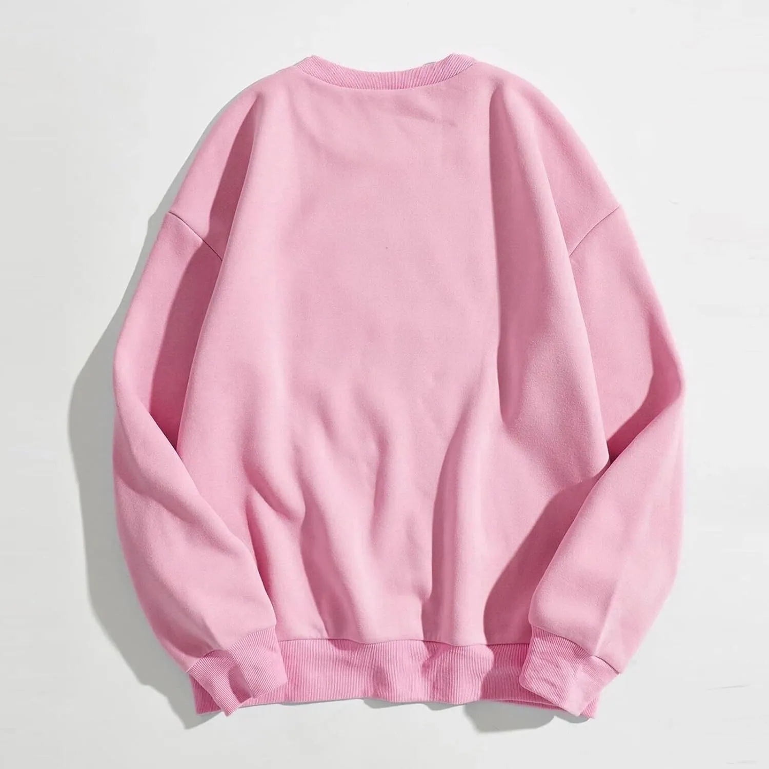 Women's Letter Graphic Printed Long Sleeve Pullover Drawstring Hoodie Sweatshirt Los Angeles Califorlnia Sweatshrits